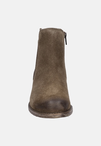 JOSEF SEIBEL Ankle Boots in Beige