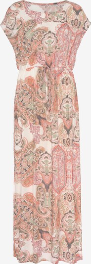 LASCANA Summer dress in Pink / Dusky pink, Item view