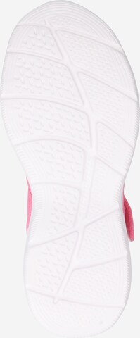 Skechers Kids Sneaker in Pink