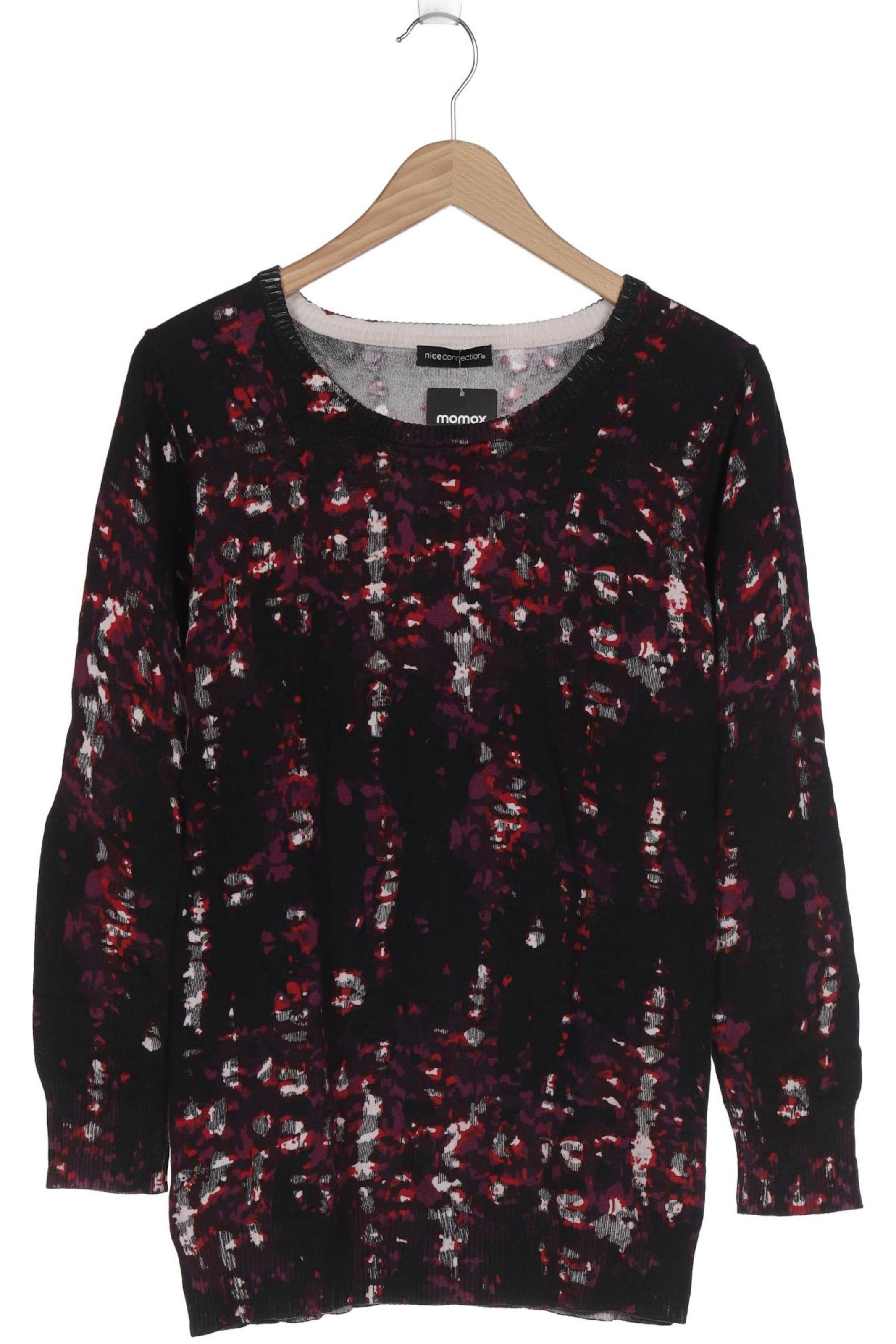 Nice Connection Sweater & Cardigan in L in Black: front