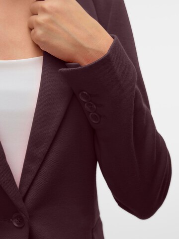 VERO MODA Blazer 'VMJulia' in Red