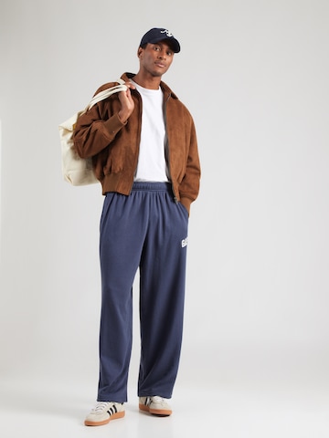 GAP - Pierna ancha Pantalón '1969' en azul
