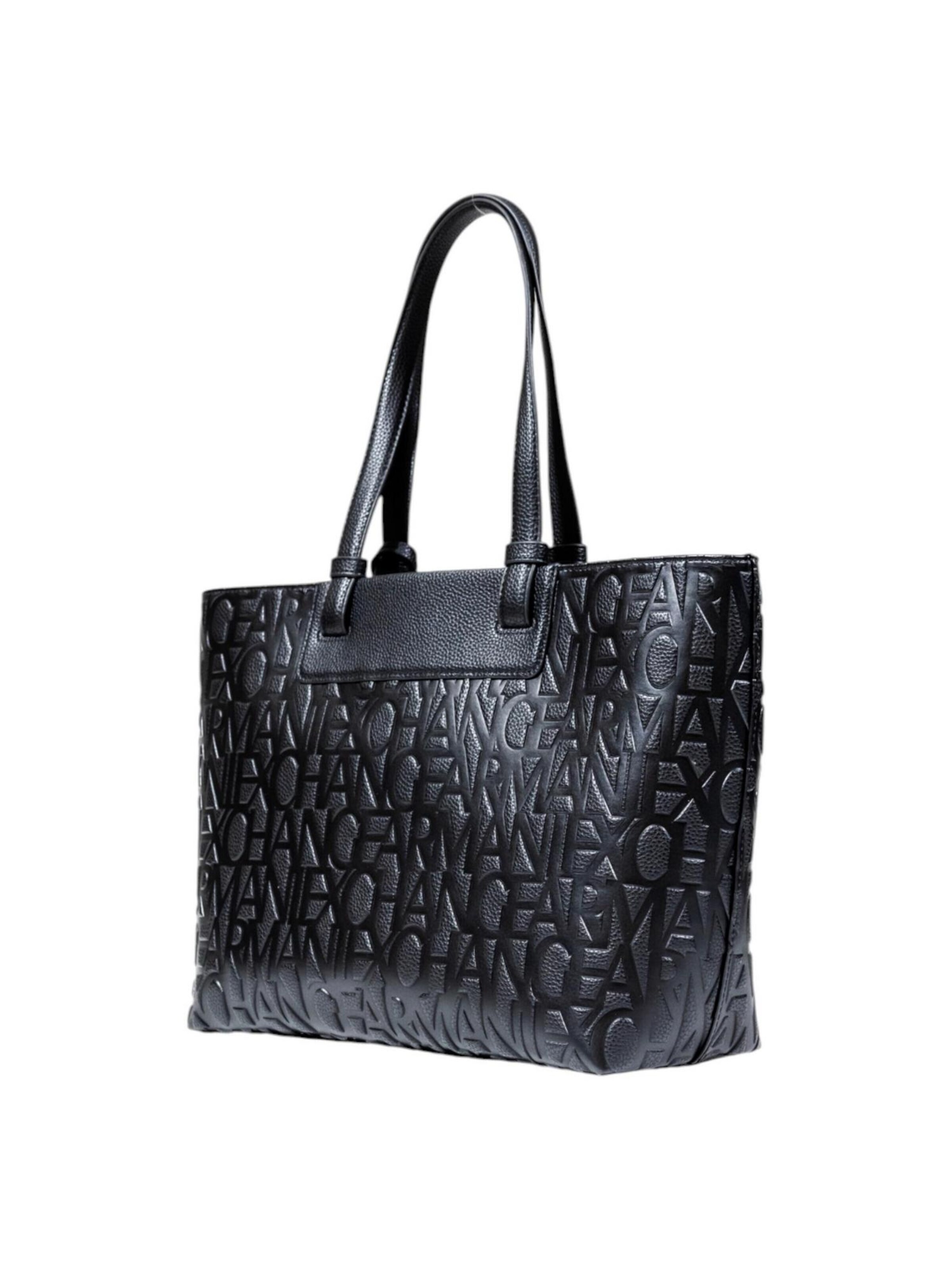 ARMANI EXCHANGE - Bolso de hombro en negro