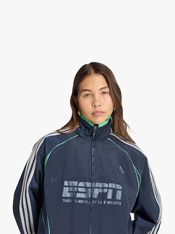 ADIDAS - Pullover em azul