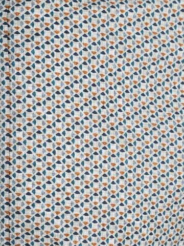 Suitable Slim fit Overhemd in Blauw