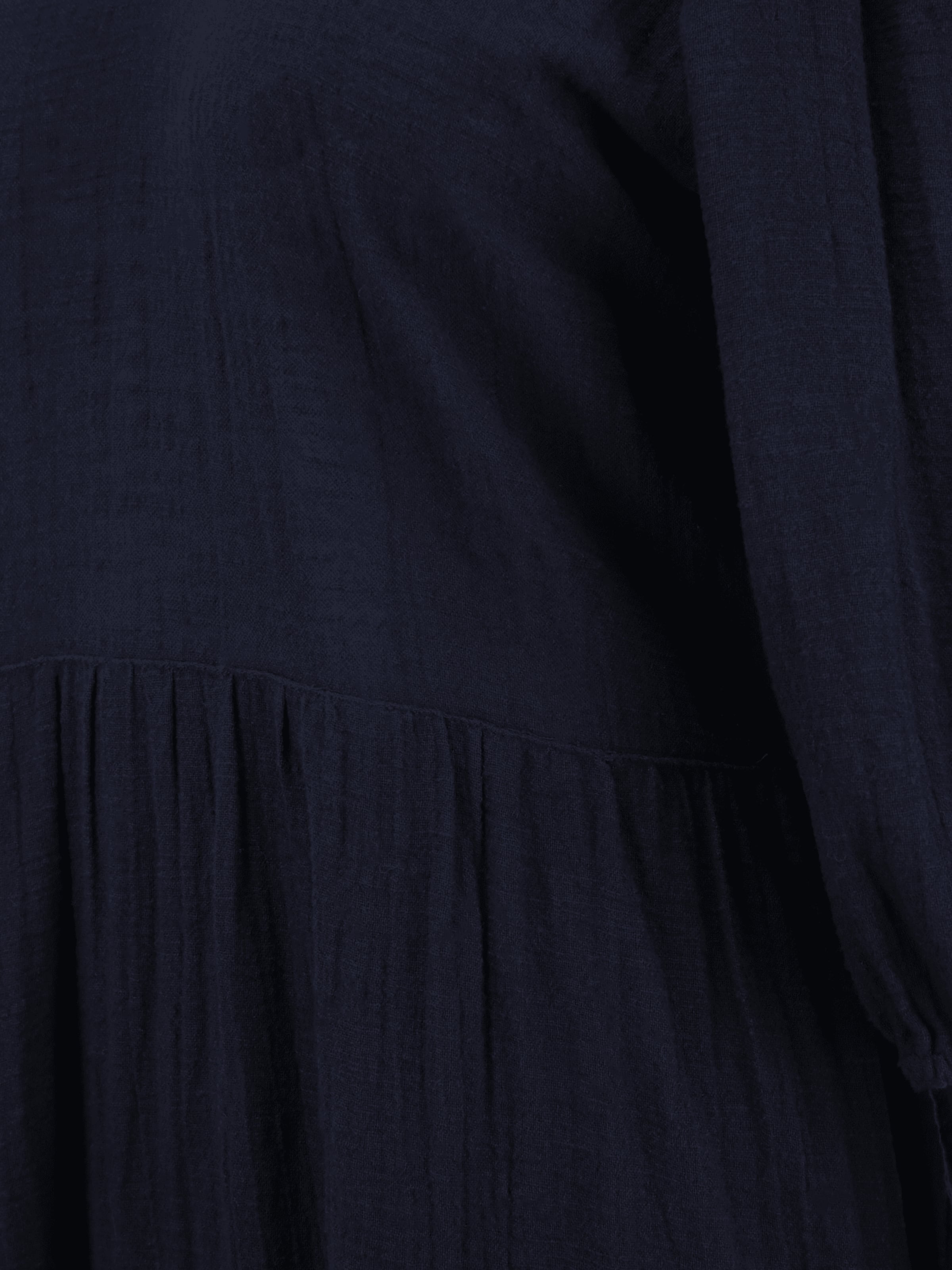 Femme Robe GABI Vero Moda Tall en Bleu Nuit 