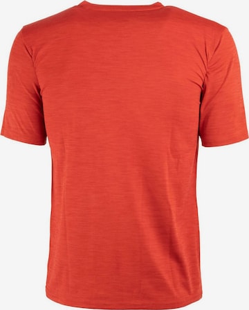 FORSBERG Shirt 'Svettson' in Red