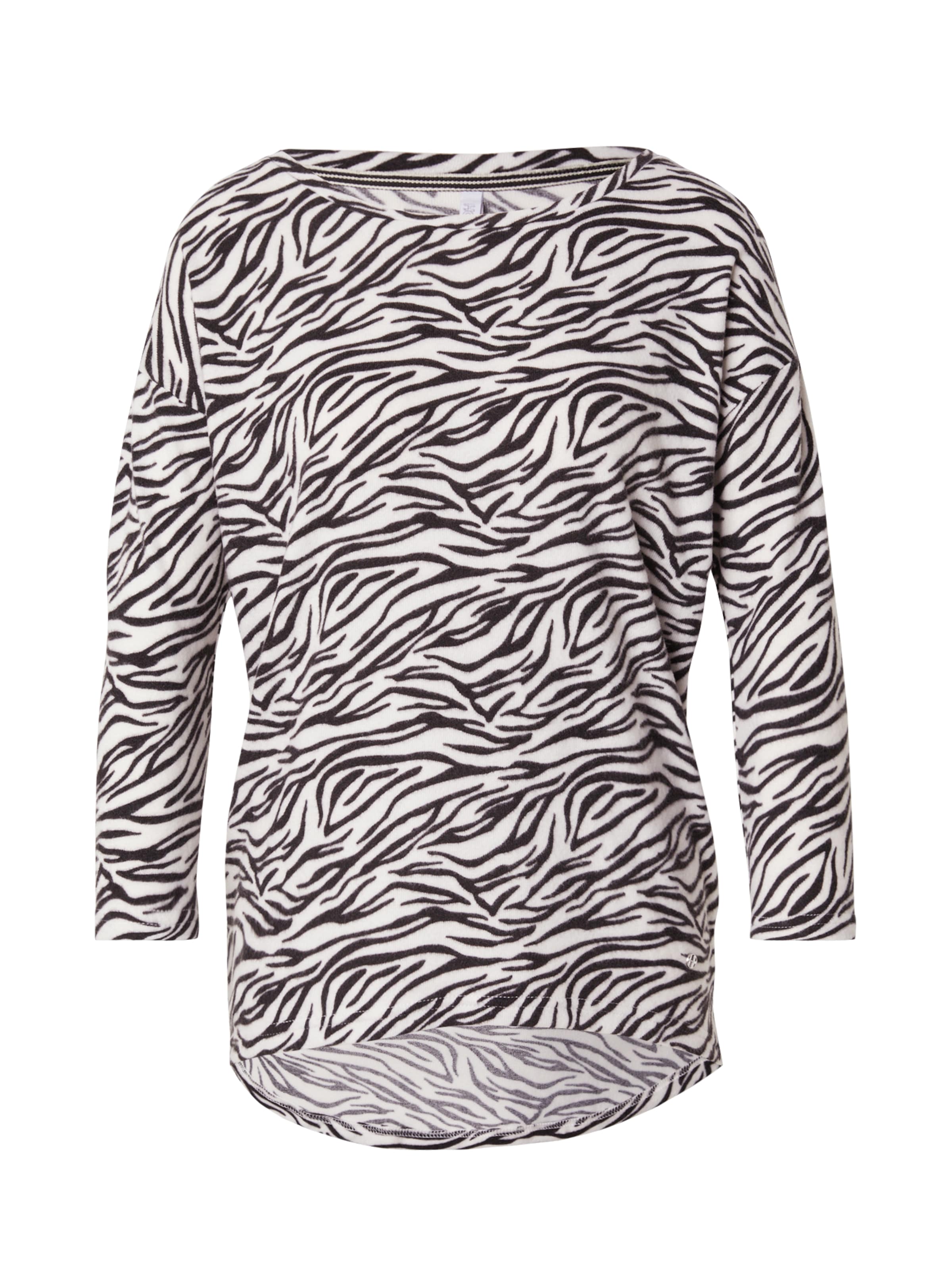 Hailys Neulepaita 'Mi44a' värissä musta: etupuoli