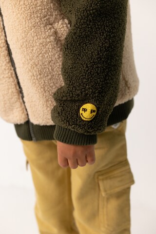 Regular Pantalon 'Rincon' Noppies en vert