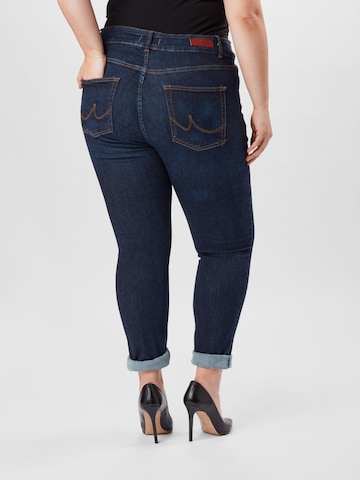 LTB - Love To Be Skinny Jeans 'Maren' in Blauw