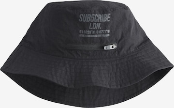 Next Hattu värissä musta: etupuoli