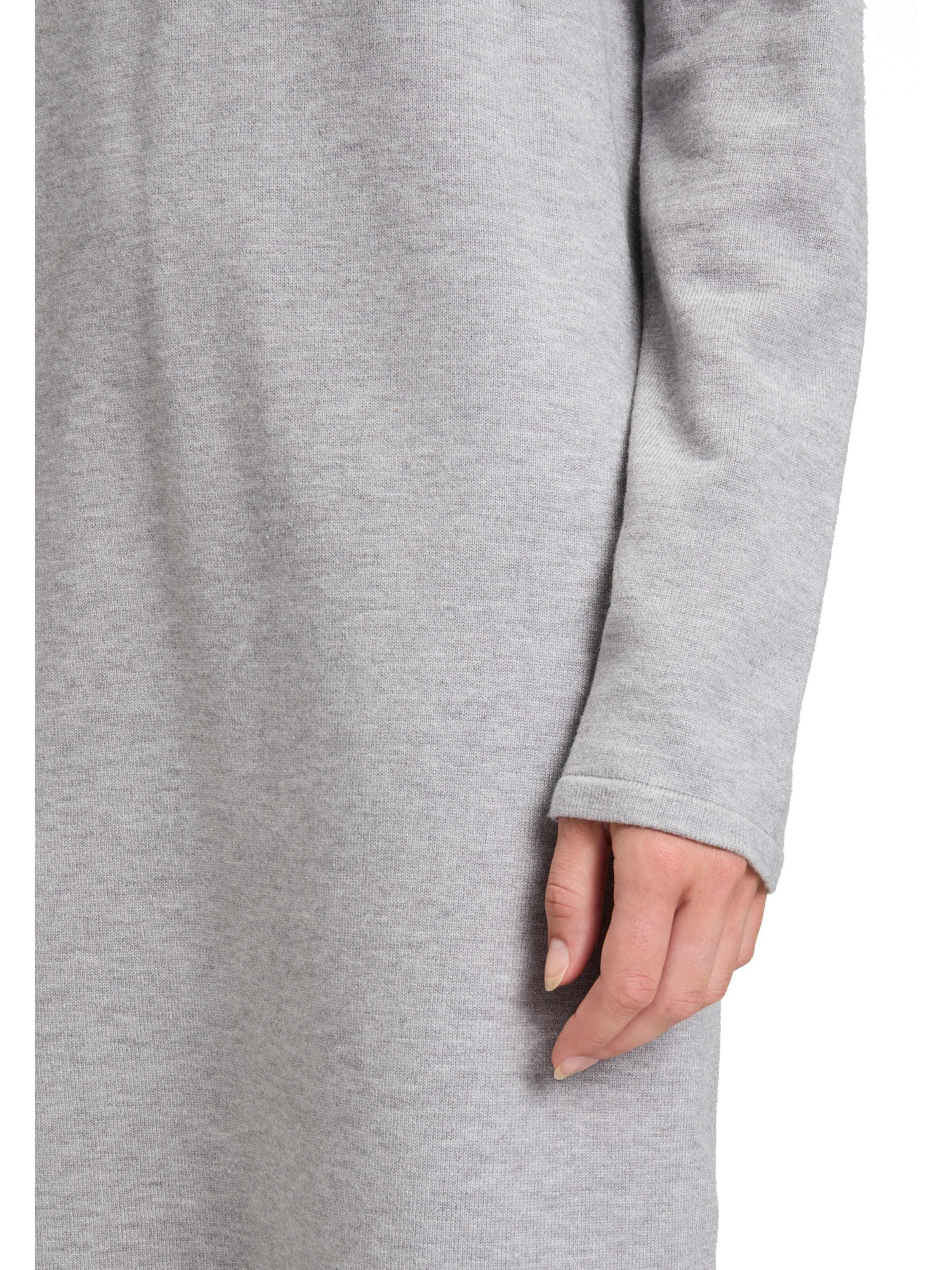 Robes en maille Betty Barclay en gris