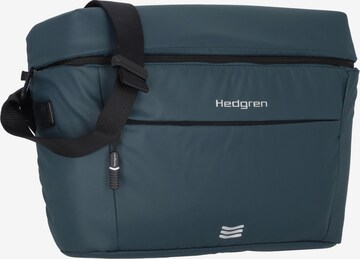 Hedgren Gürteltasche 'Bike ' in Grün