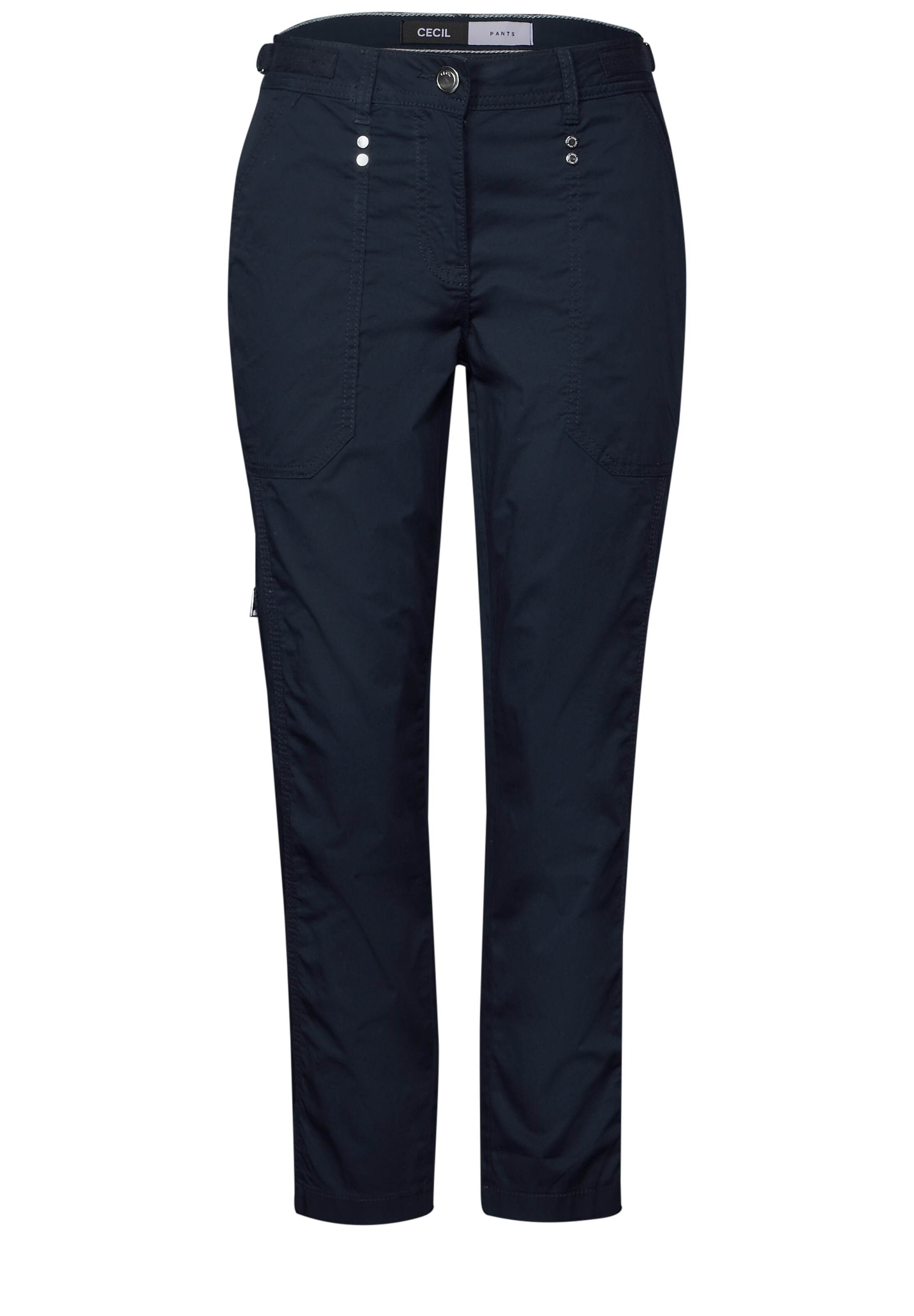 CECIL Hose in Blau: Vorderseite