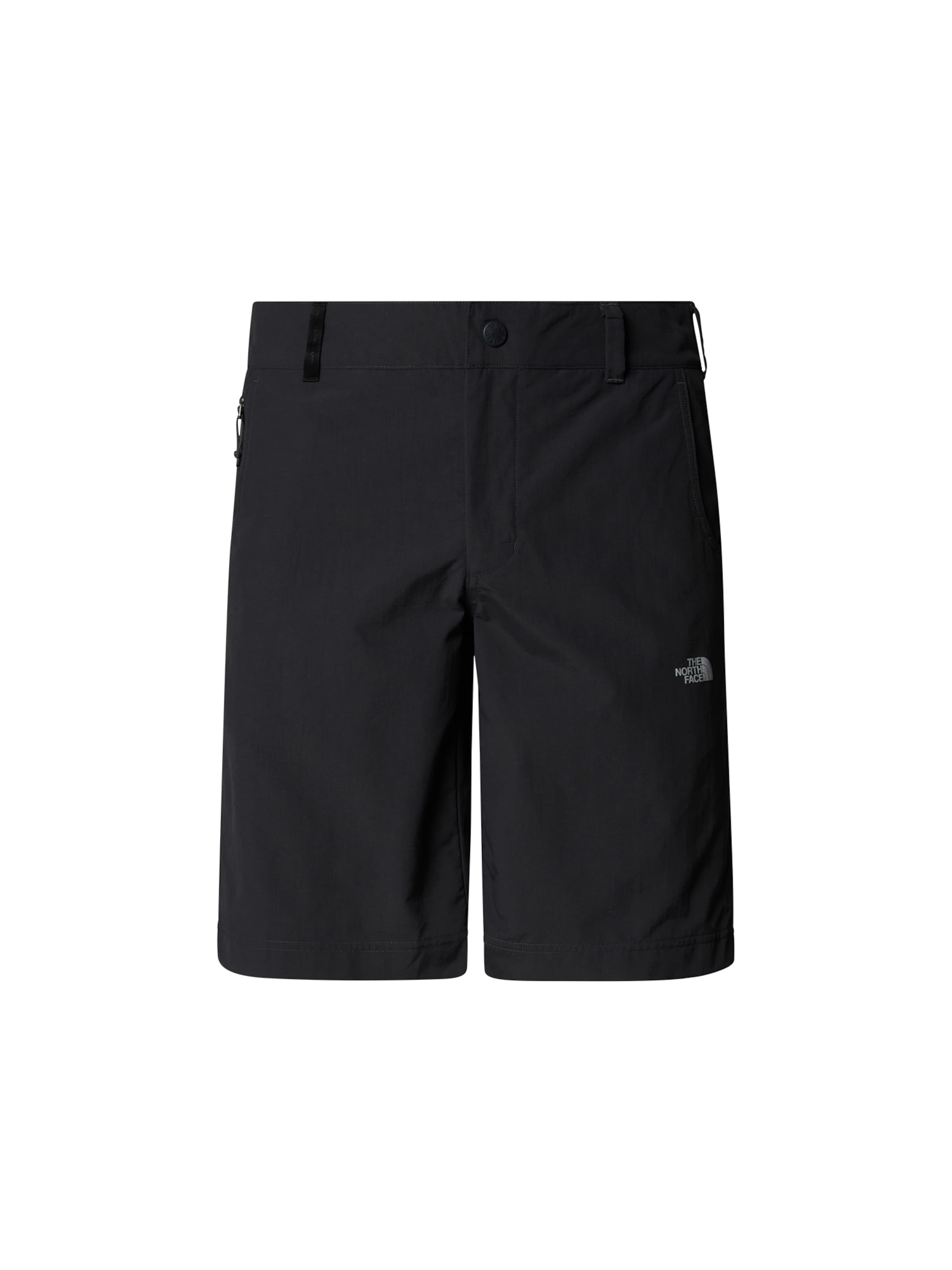 THE NORTH FACE regular Παντελόνι πεζοπορίας 'TANKEN' σε γκρι: μπροστά