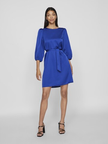 VILA Dress in Blue
