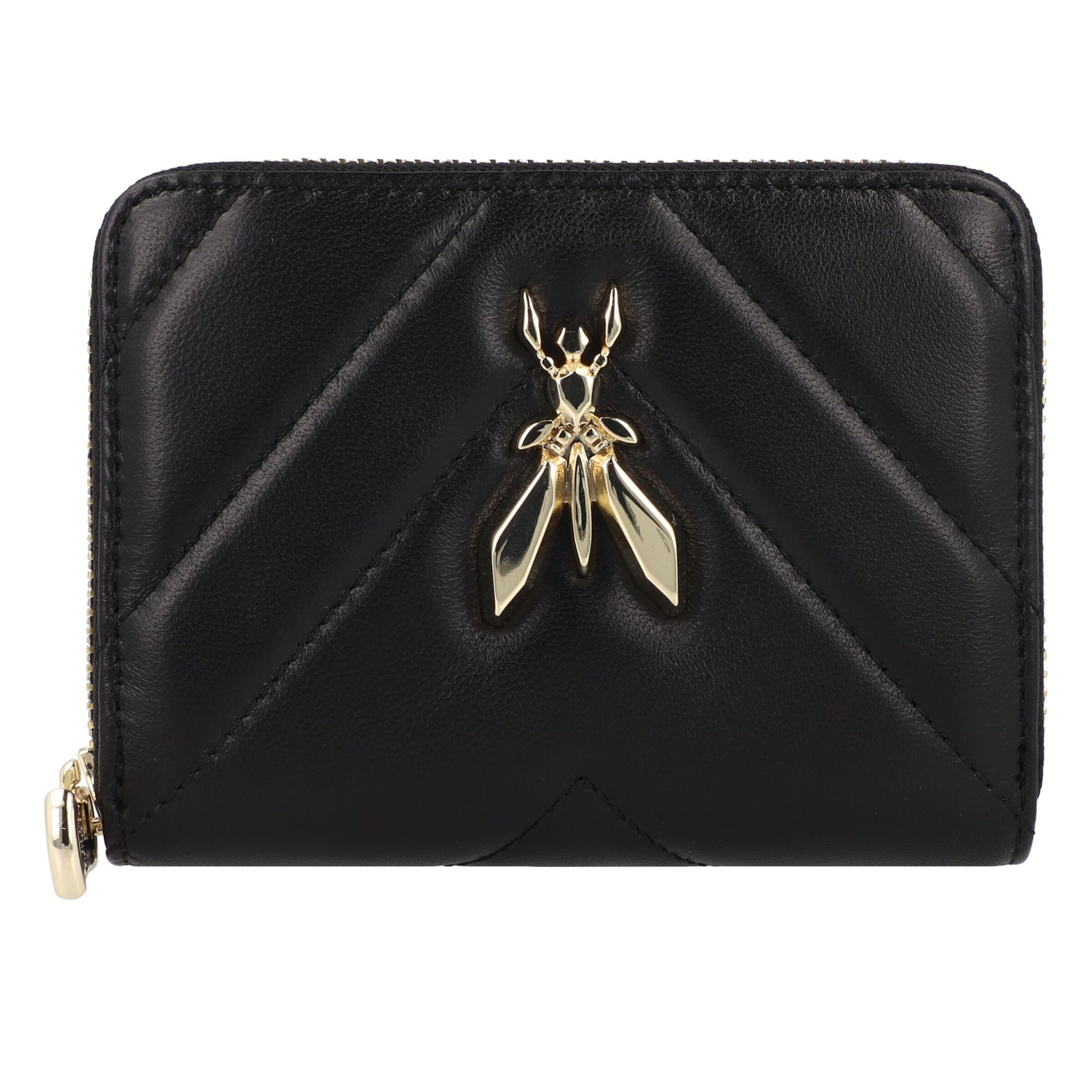 Portamonete di PATRIZIA PEPE in nero: frontale