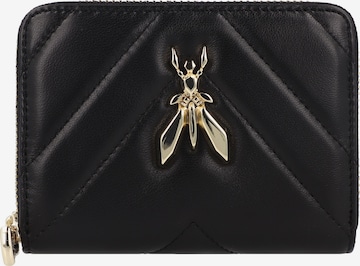 Portamonete di PATRIZIA PEPE in nero: frontale