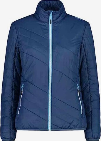 CMP Outdoorjacke in Blau: predná strana