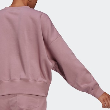 ADIDAS ORIGINALS Tréning póló - rózsaszín