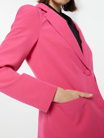 Wallis Blazer in Pink