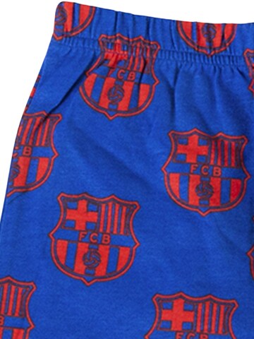 Pyjama 'Short Pajamas Single Jersey FC Barcelona' Cerdá en rouge
