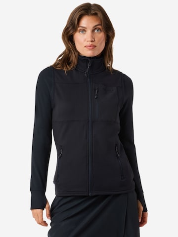SWEDEMOUNT - Chaleco deportivo 'Trondheim' en negro