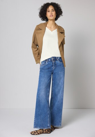 STREET ONE Shirt in White