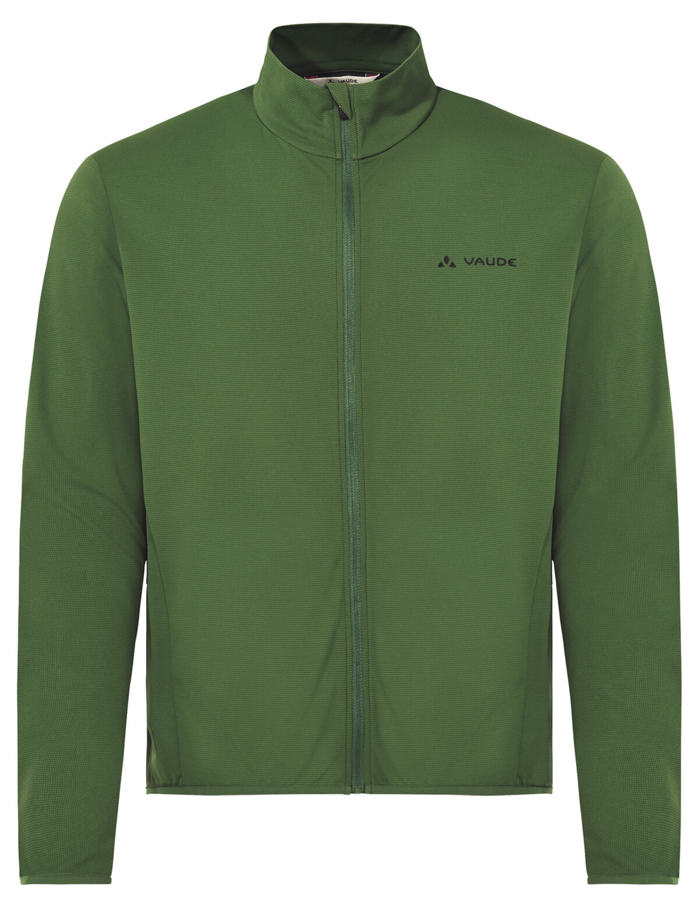 VAUDE Sports jacket 'Matera II' in Green: front