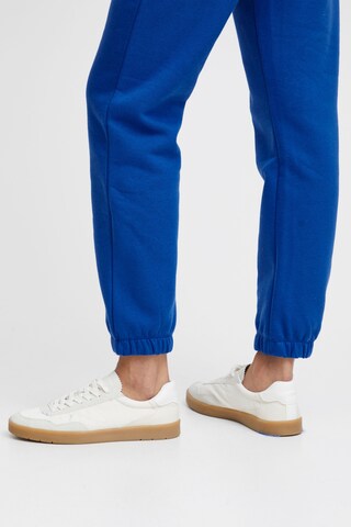 The Jogg Concept Tapered Pants 'Crafine' in Blue