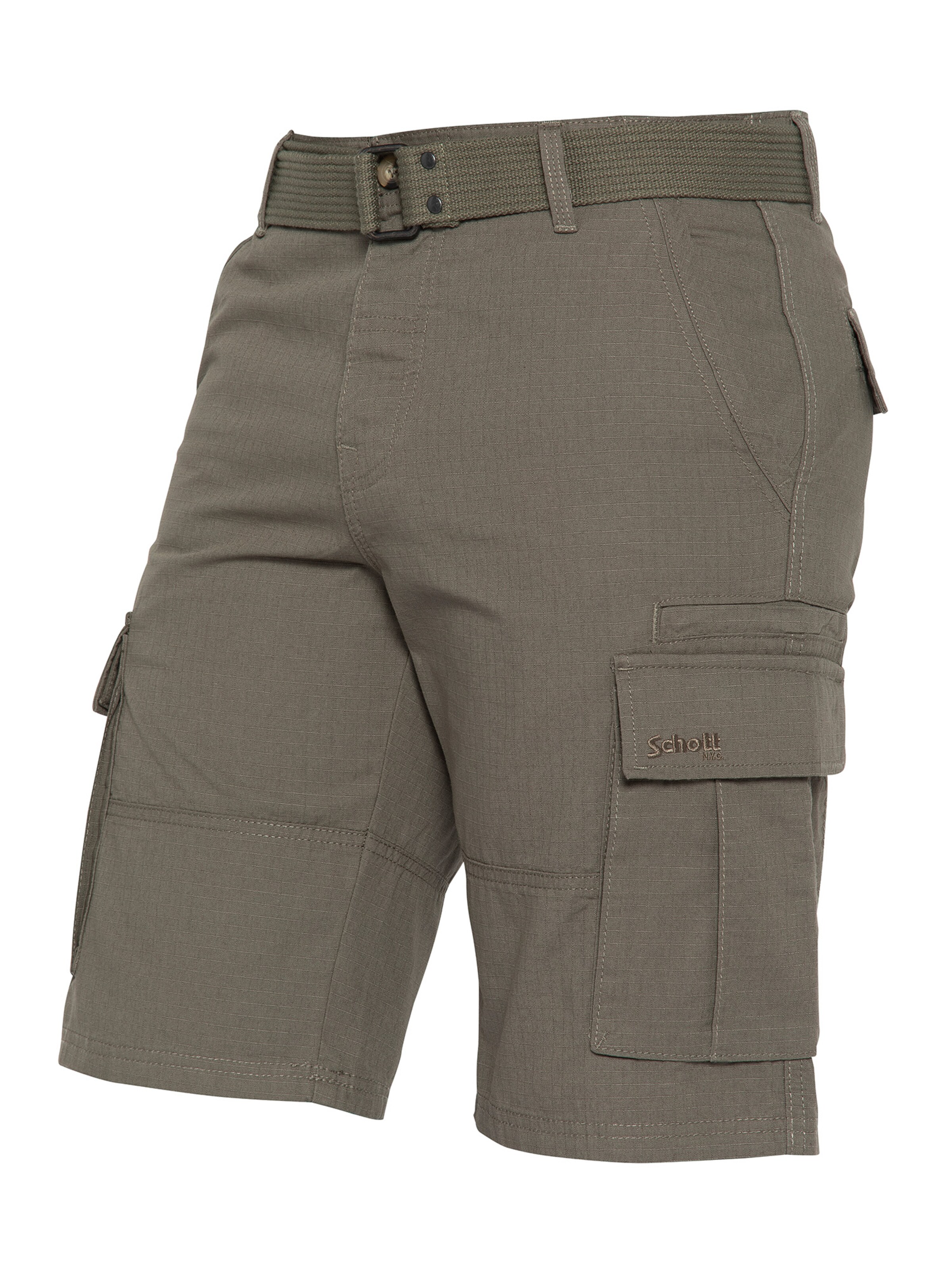 Schott NYC Regular Hose‌‌‌‌‌‌‌ in Grün