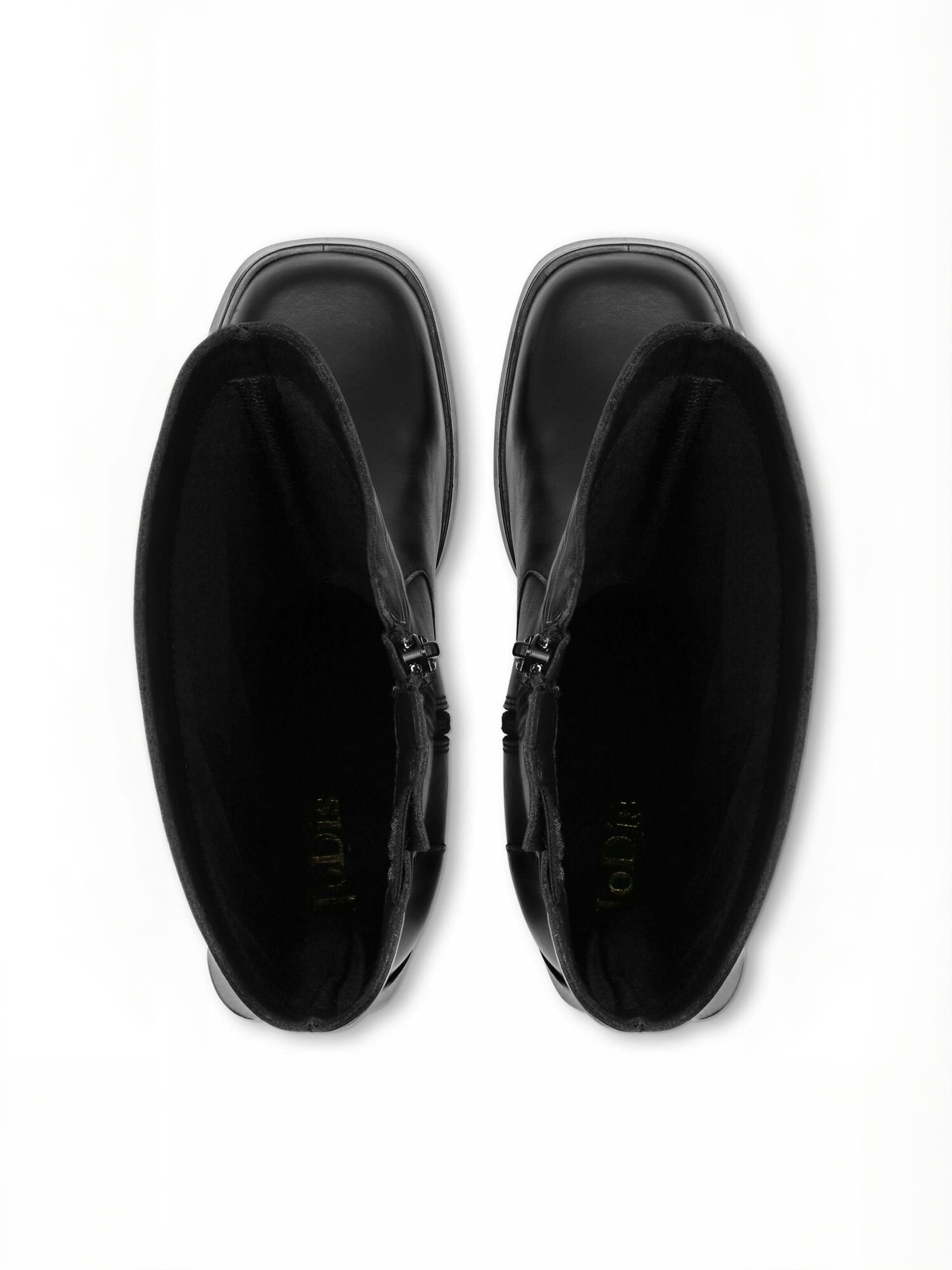 Boots chelsea ' ASTANA ' di JoDis in nero