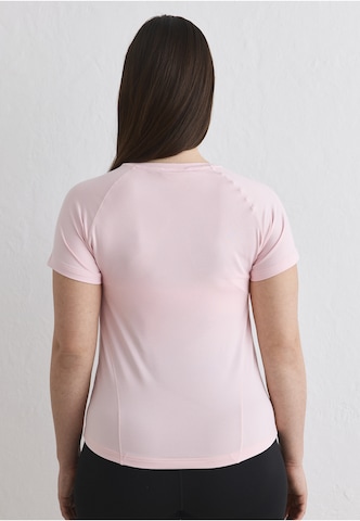 Aim'n Sportshirt in Pink