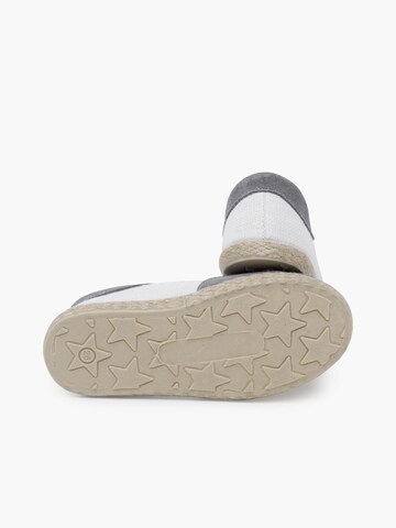 Baskets Pisamonas en bleu