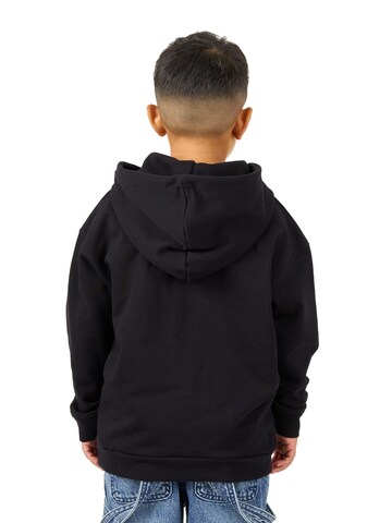 FAMILY 1ST FAMILY 4EVER Hoodie 'Inner Circle' in Schwarz