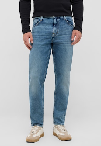 MUSTANG Tapered Jeans 'Denver' in Blau: Vorderseite