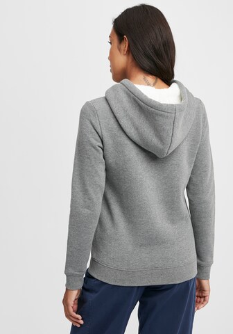 Oxmo Sweatshirt 'Binna' in Grijs