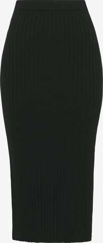 TAMARIS Skirt in Black: front