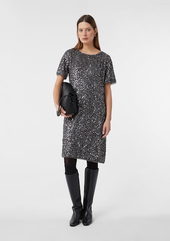 COMMA Jurk in Grijs