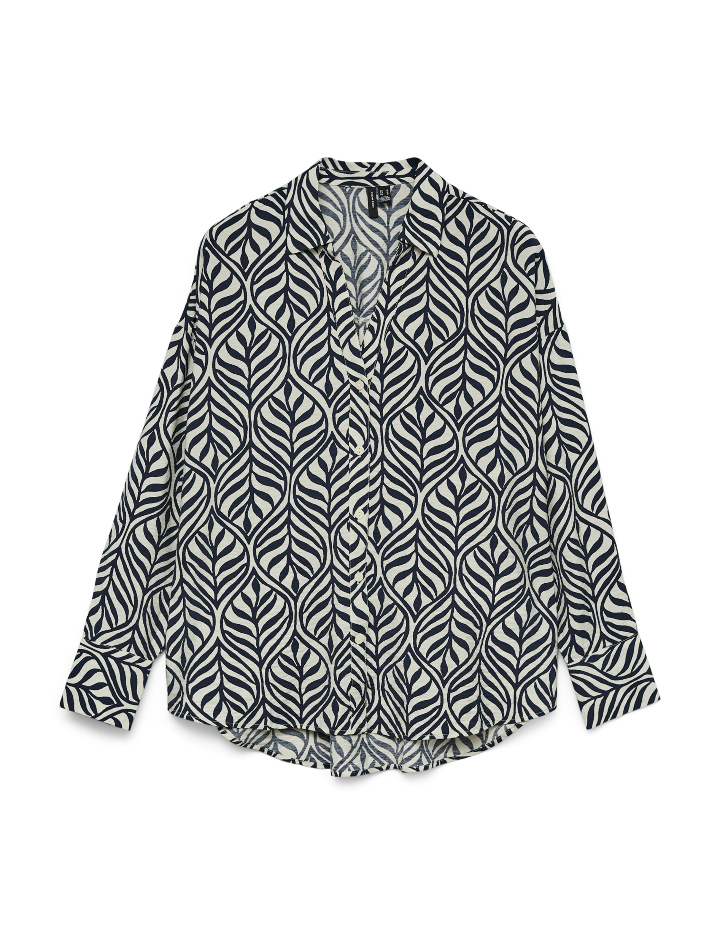 VERO MODA Блузка 'VMJOSIE' в Бежевый: спереди