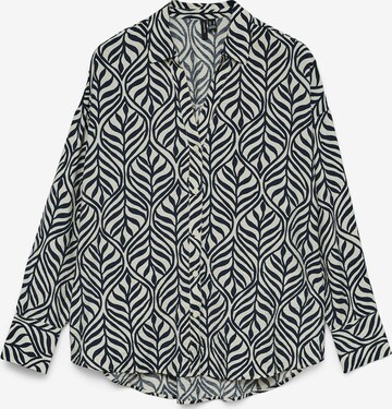 VERO MODA Блузка 'VMJOSIE' в Бежевый: спереди