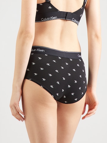 Calvin Klein Underwear Panty in Schwarz