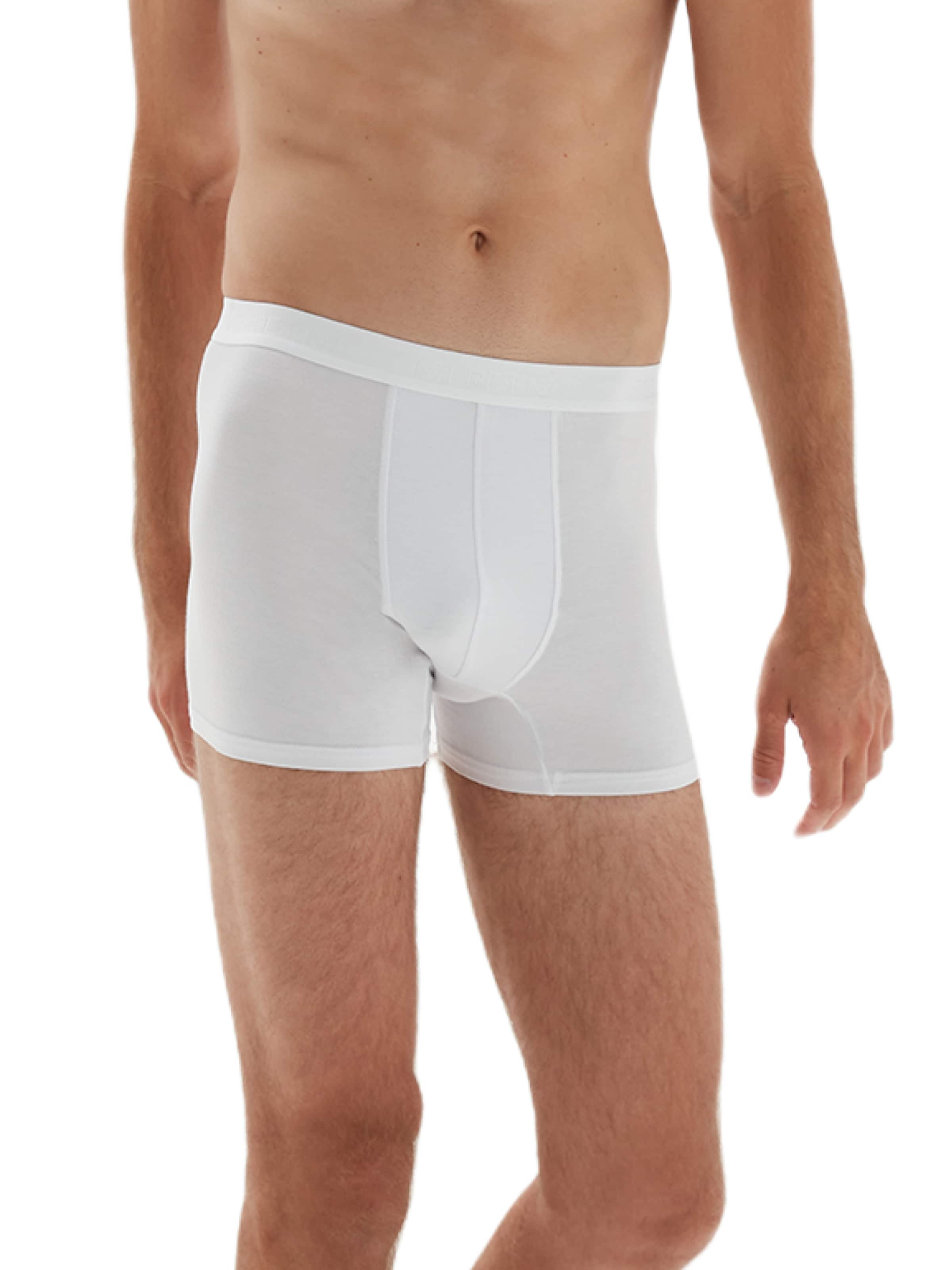 Boxers Erdem en blanc : devant