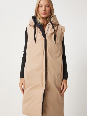 Gilet Happiness İstanbul en noir
