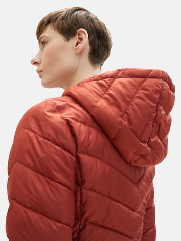 Veste mi-saison TOM TAILOR DENIM en marron