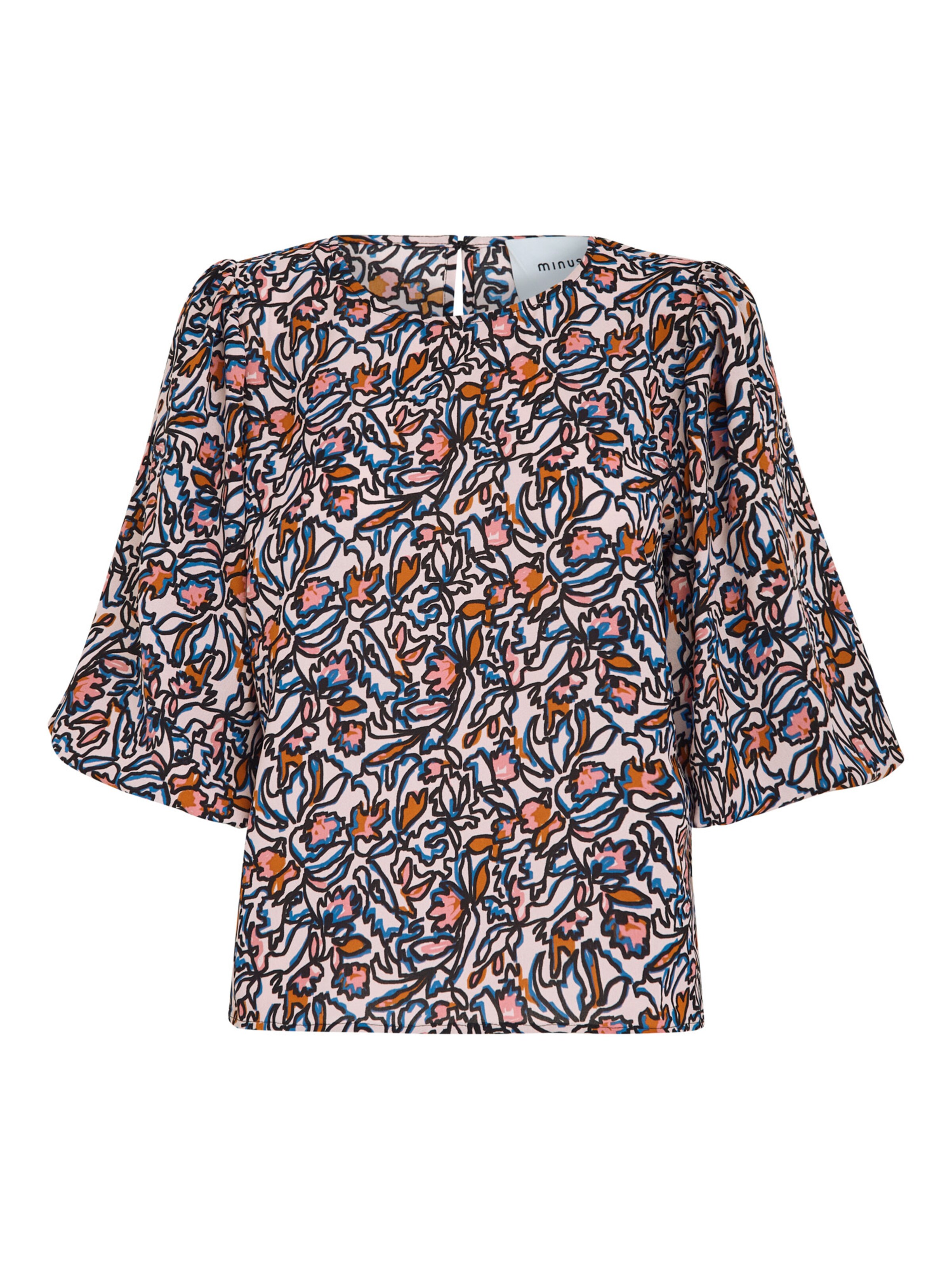 minus Pusero 'Selia' värissä vaaleanpunainen: etupuoli