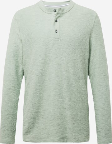 s.Oliver Shirt in Groen: voorkant