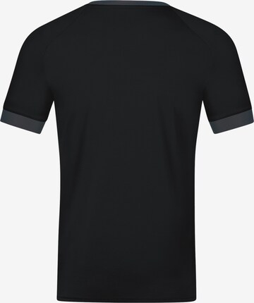 JAKO Performance Shirt 'Tropicana' in Black