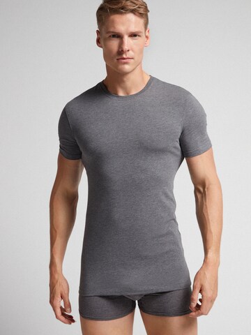 IUMAN Intimissimi Shirt 'Superior' in Grey: front