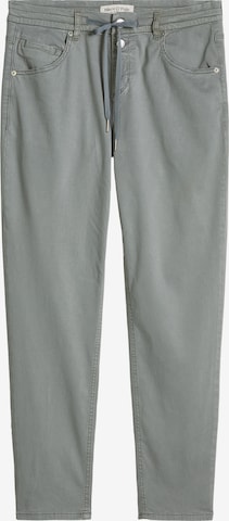 Loosefit Pantalon 'Theda' Marc O'Polo en gris : devant